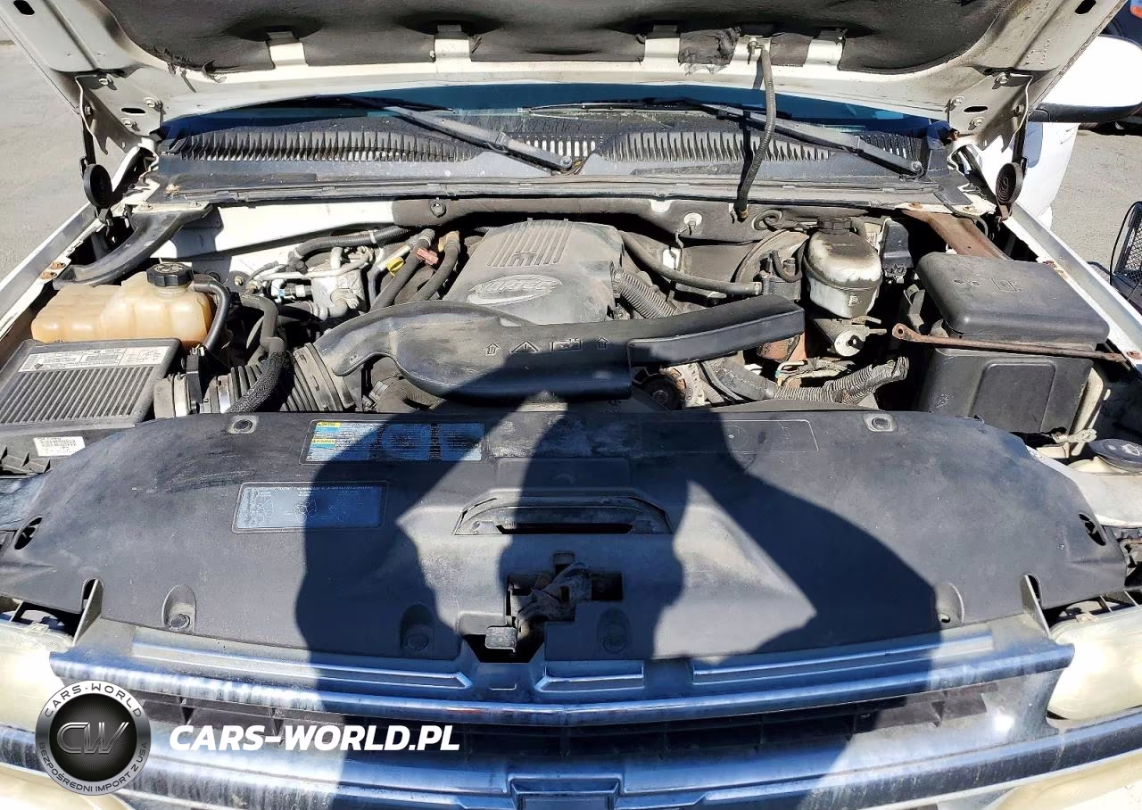 2003 Chevrolet Suburban VIN:3GNEC16T63G199440 - 12