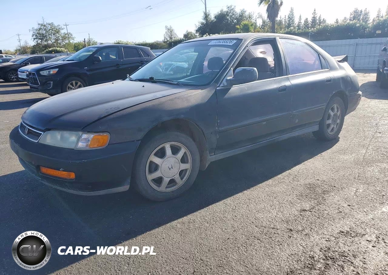 1997 Honda Accord Lx