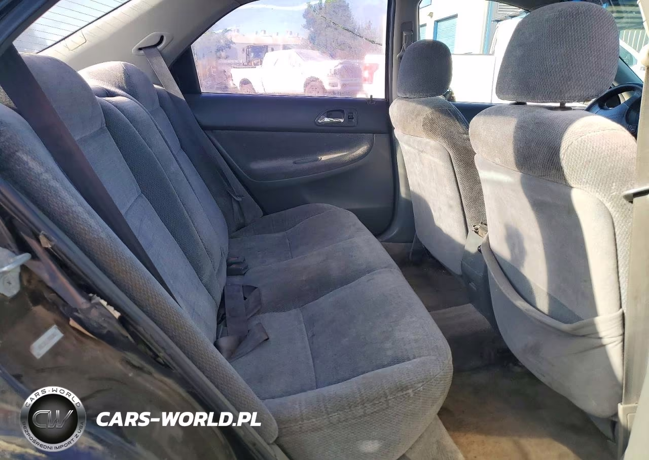 1997 Honda Accord Lx VIN:1HGCD5631VA230021 - 10