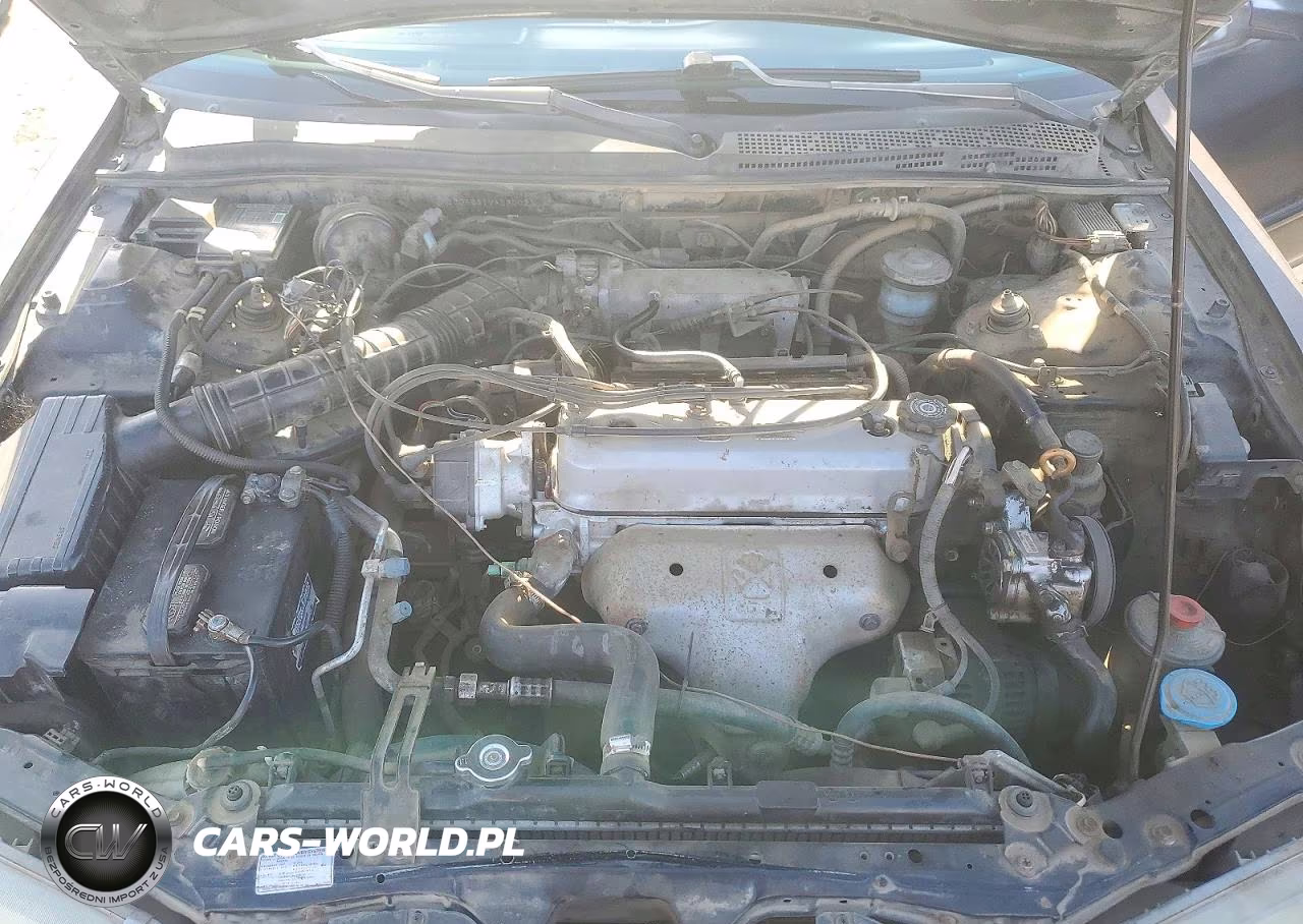 1997 Honda Accord Lx VIN:1HGCD5631VA230021 - 11