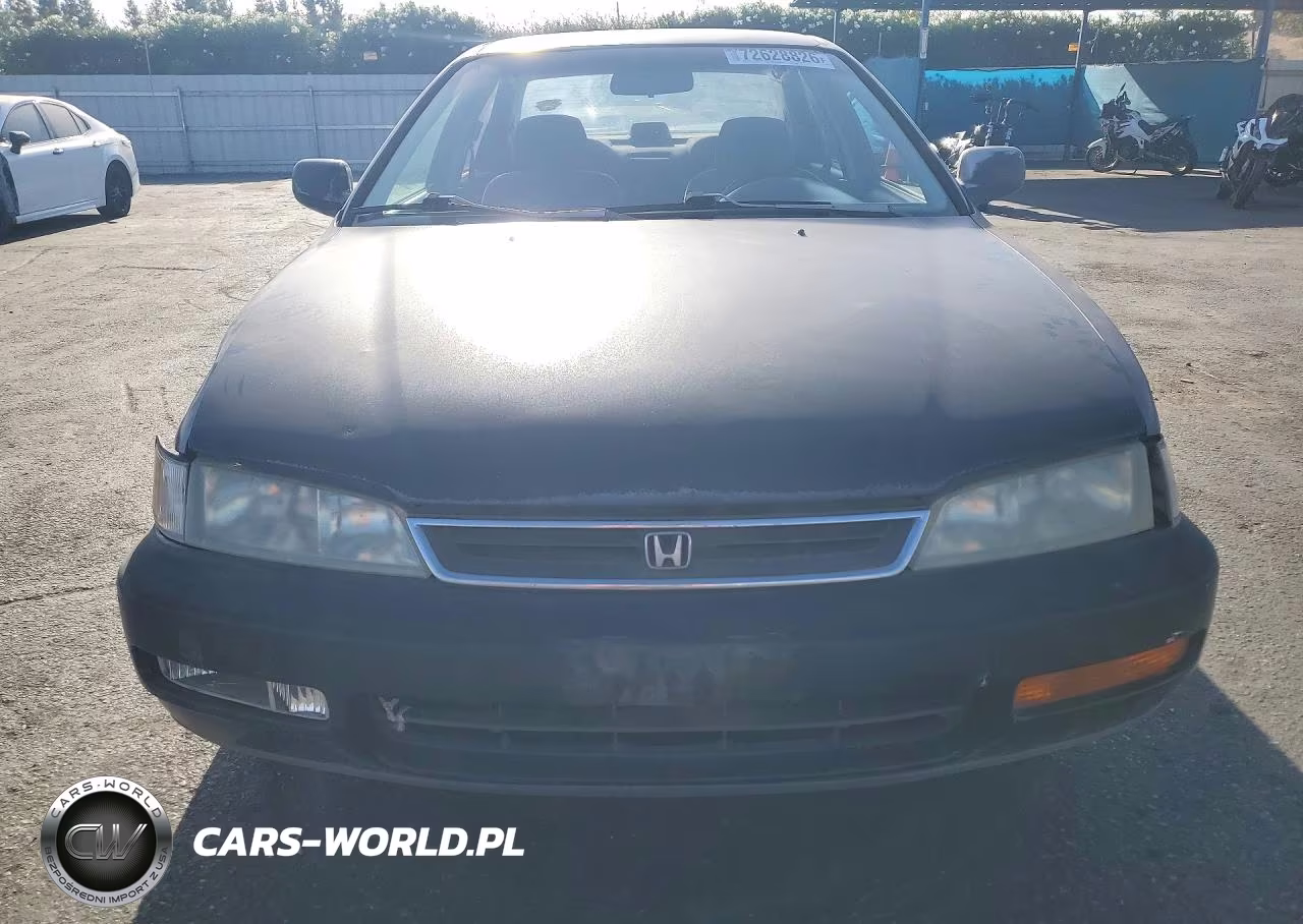 1997 Honda Accord Lx VIN:1HGCD5631VA230021 - 5
