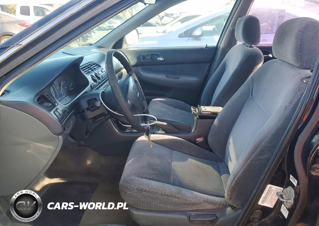1997 Honda Accord Lx VIN:1HGCD5631VA230021 - 7