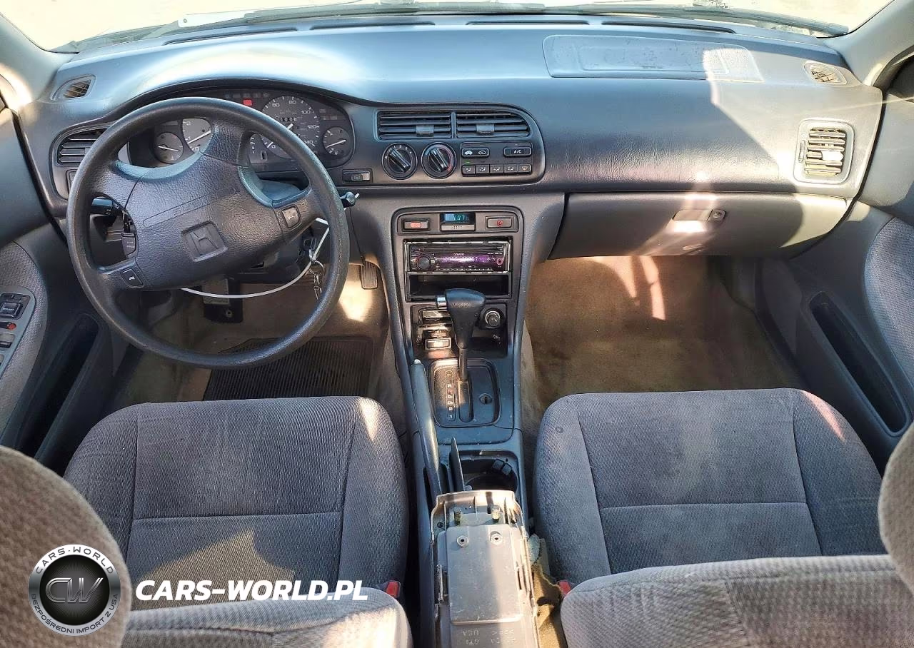 1997 Honda Accord Lx VIN:1HGCD5631VA230021 - 8