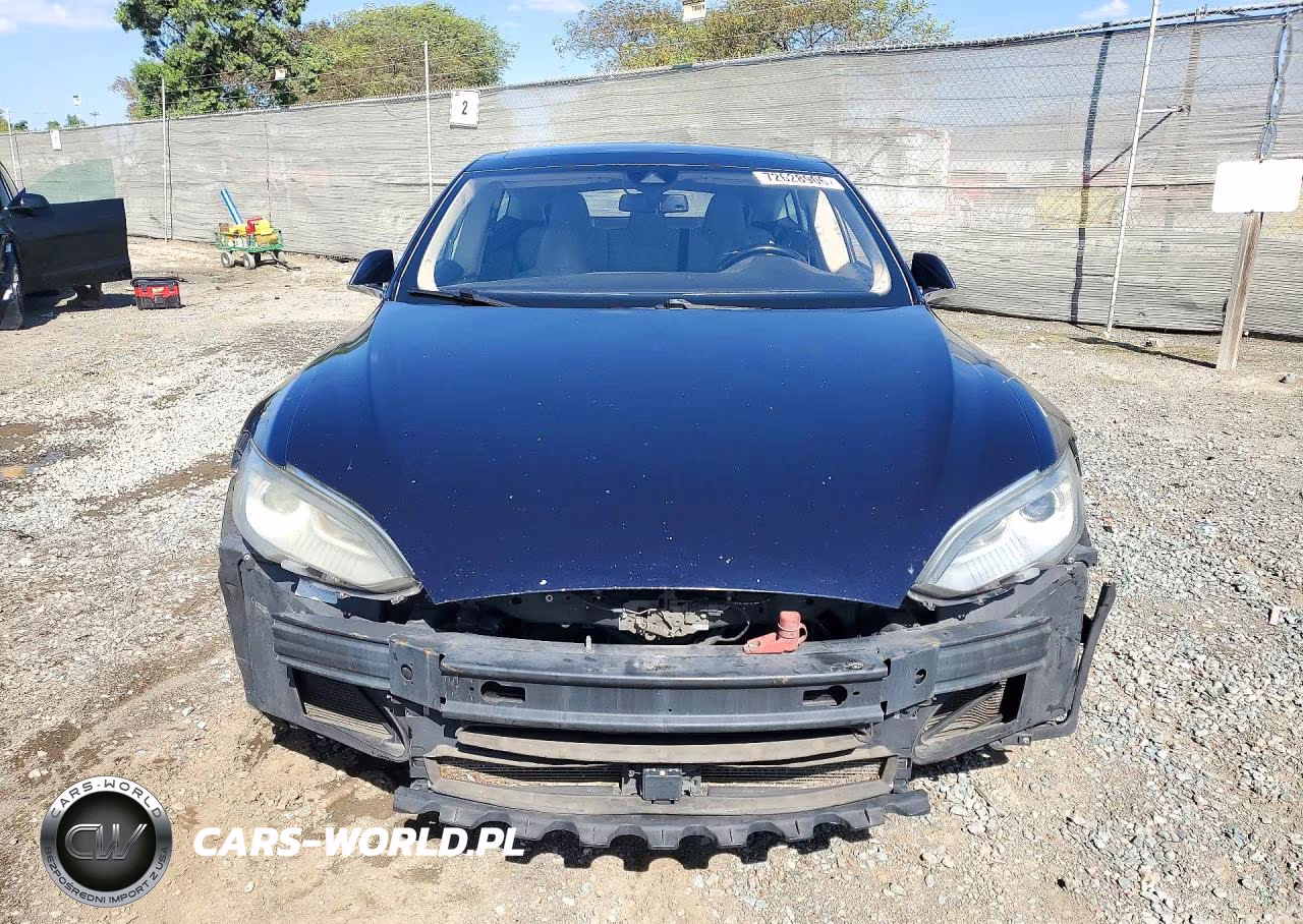 2015 Tesla Model S 85D VIN:5YJSA1H29FFP70869 - 5