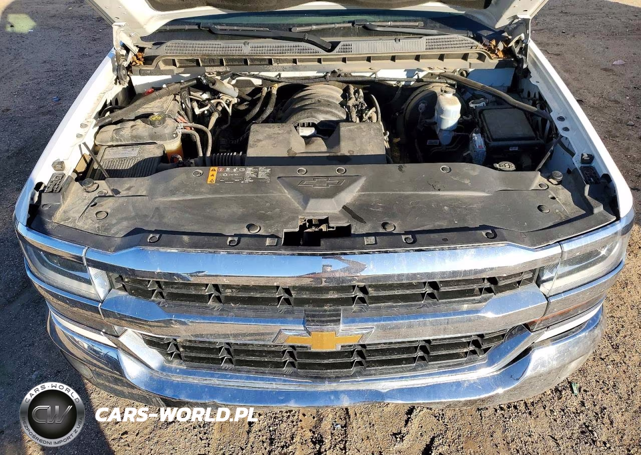 2018 Chevrolet Silverado C1500 Lt VIN:3GCPCREH7JG501537 - 11