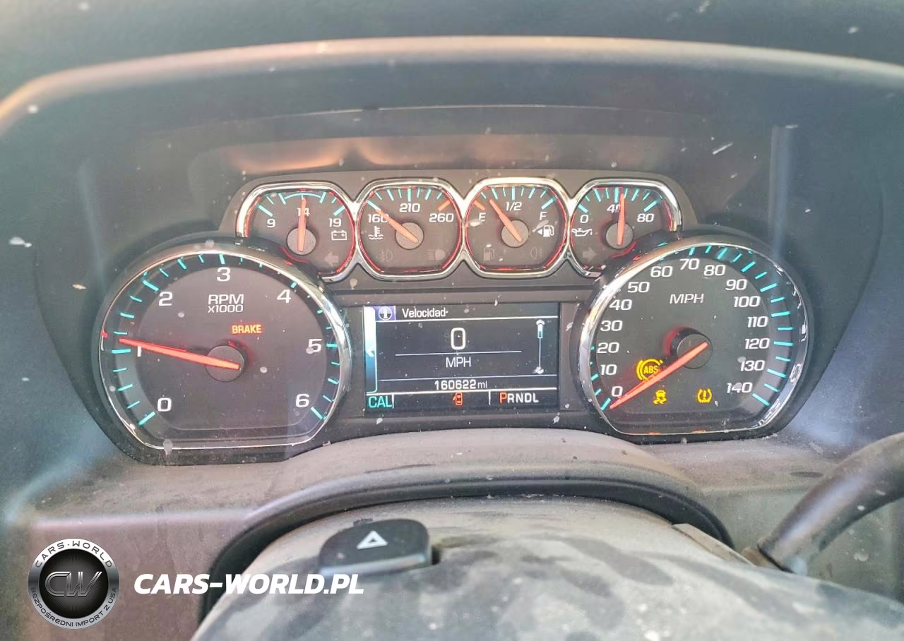 2018 Chevrolet Silverado C1500 Lt VIN:3GCPCREH7JG501537 - 9
