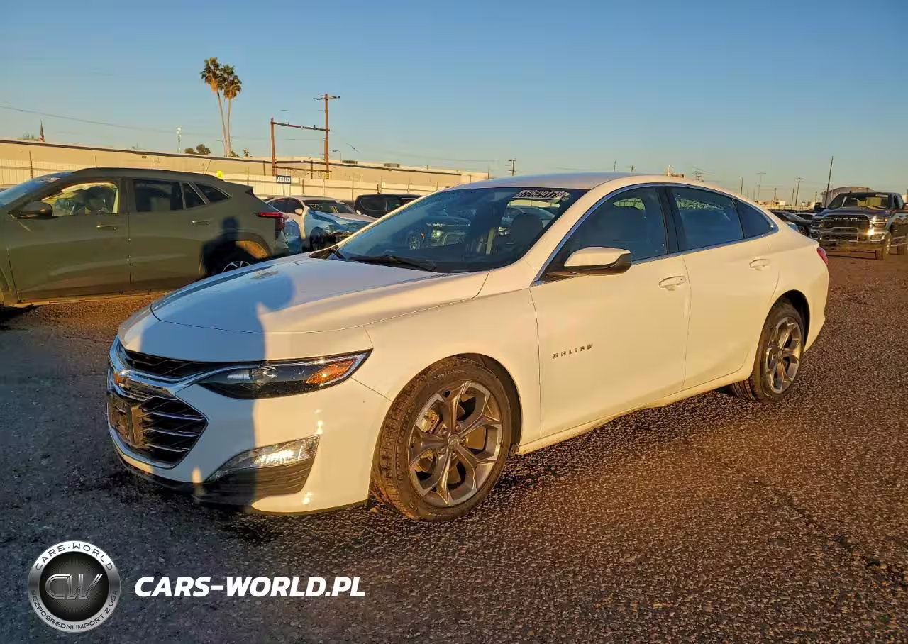 2024 Chevrolet Malibu Lt