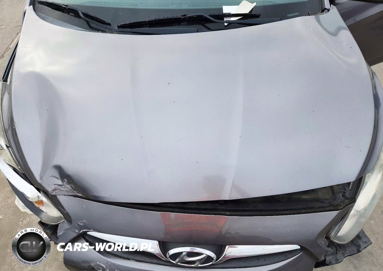 2014 Hyundai Accent Gls VIN:KMHCT4AE5EU711548 - 11