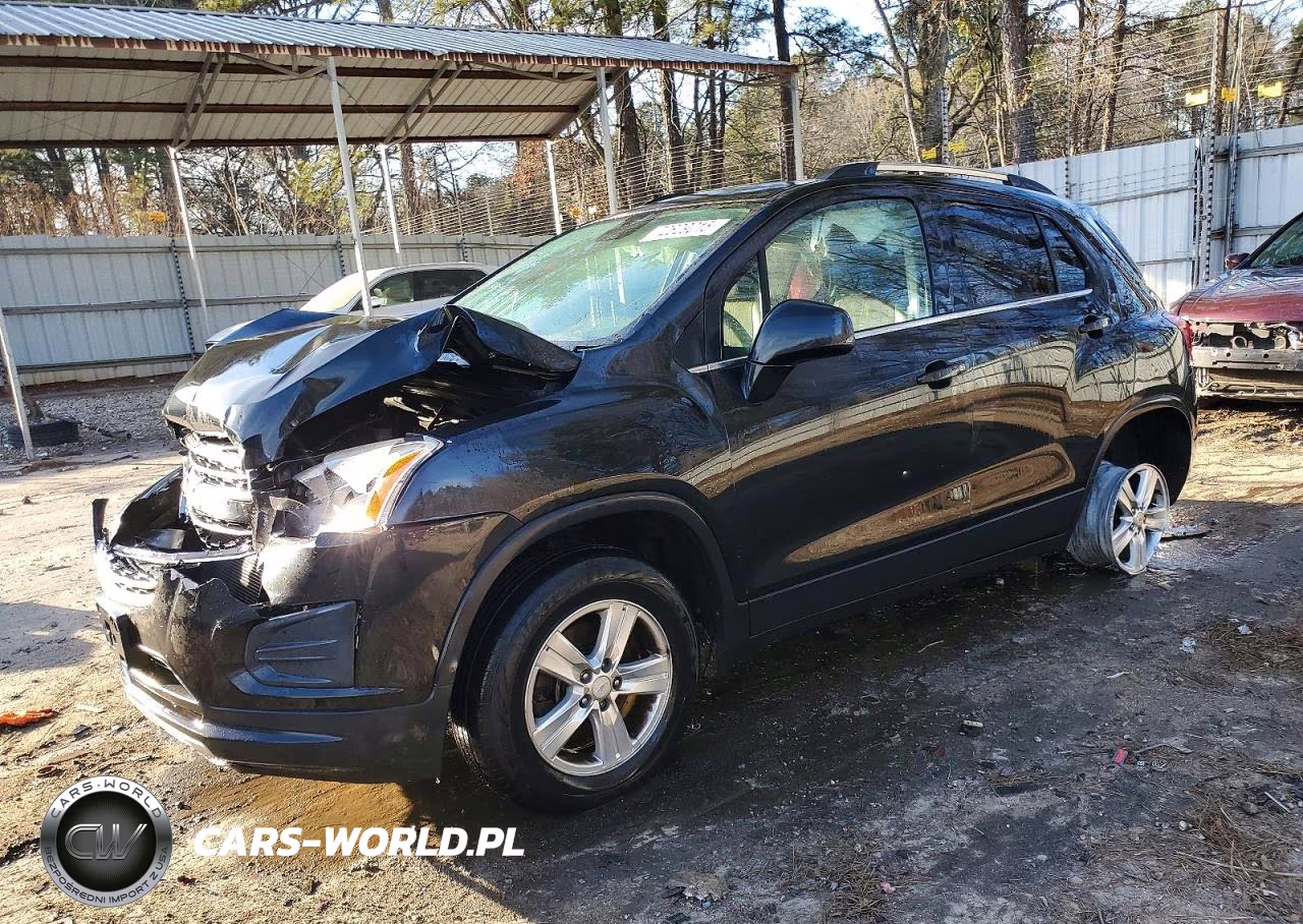 2016 Chevrolet Trax 1Lt