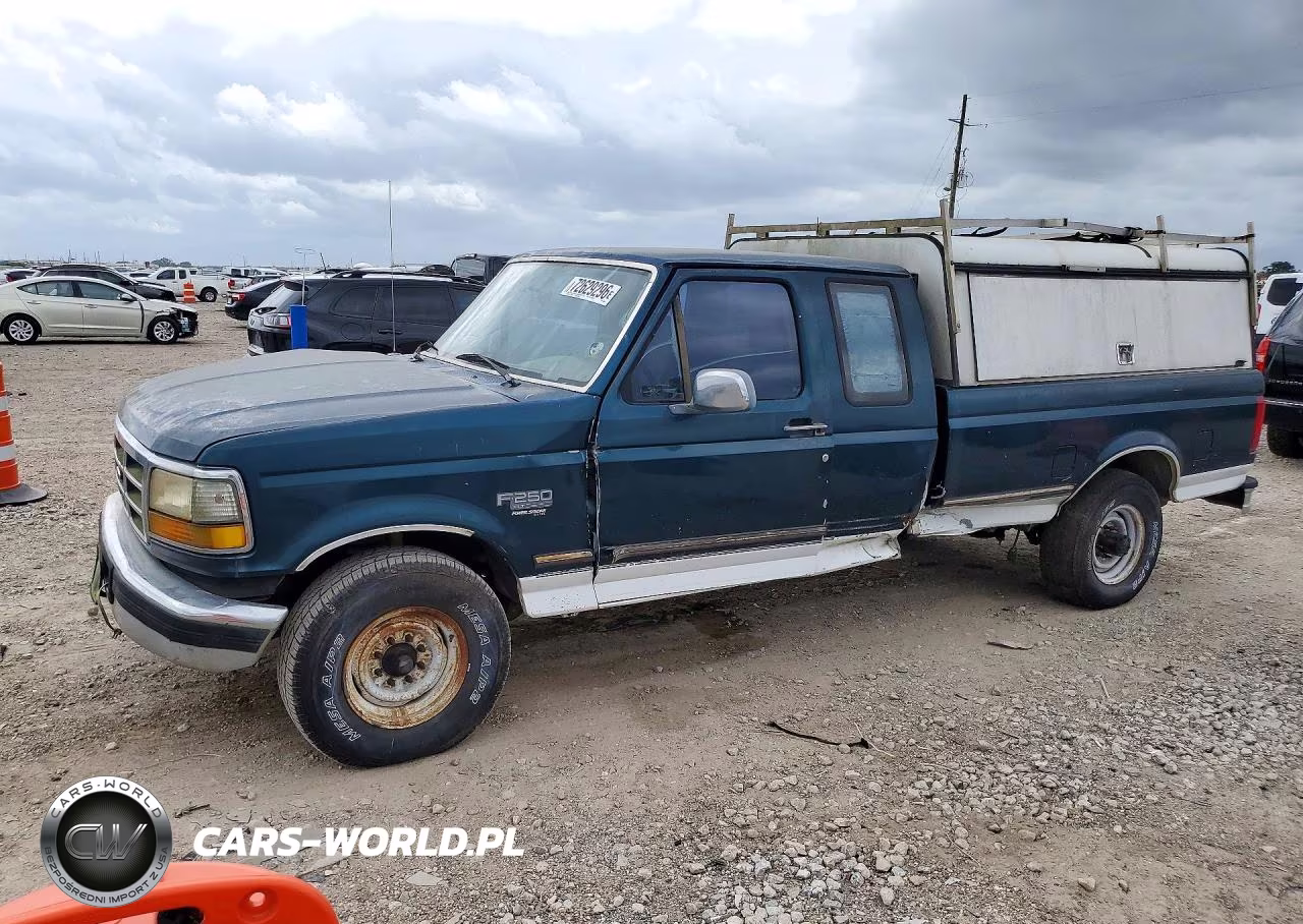 1996 Ford F250 – zdjęcie 1 z 13