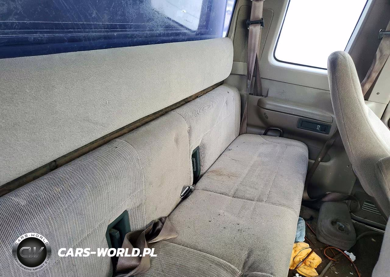 1996 Ford F250 VIN:1FTHX25F5TEB30628 - 10