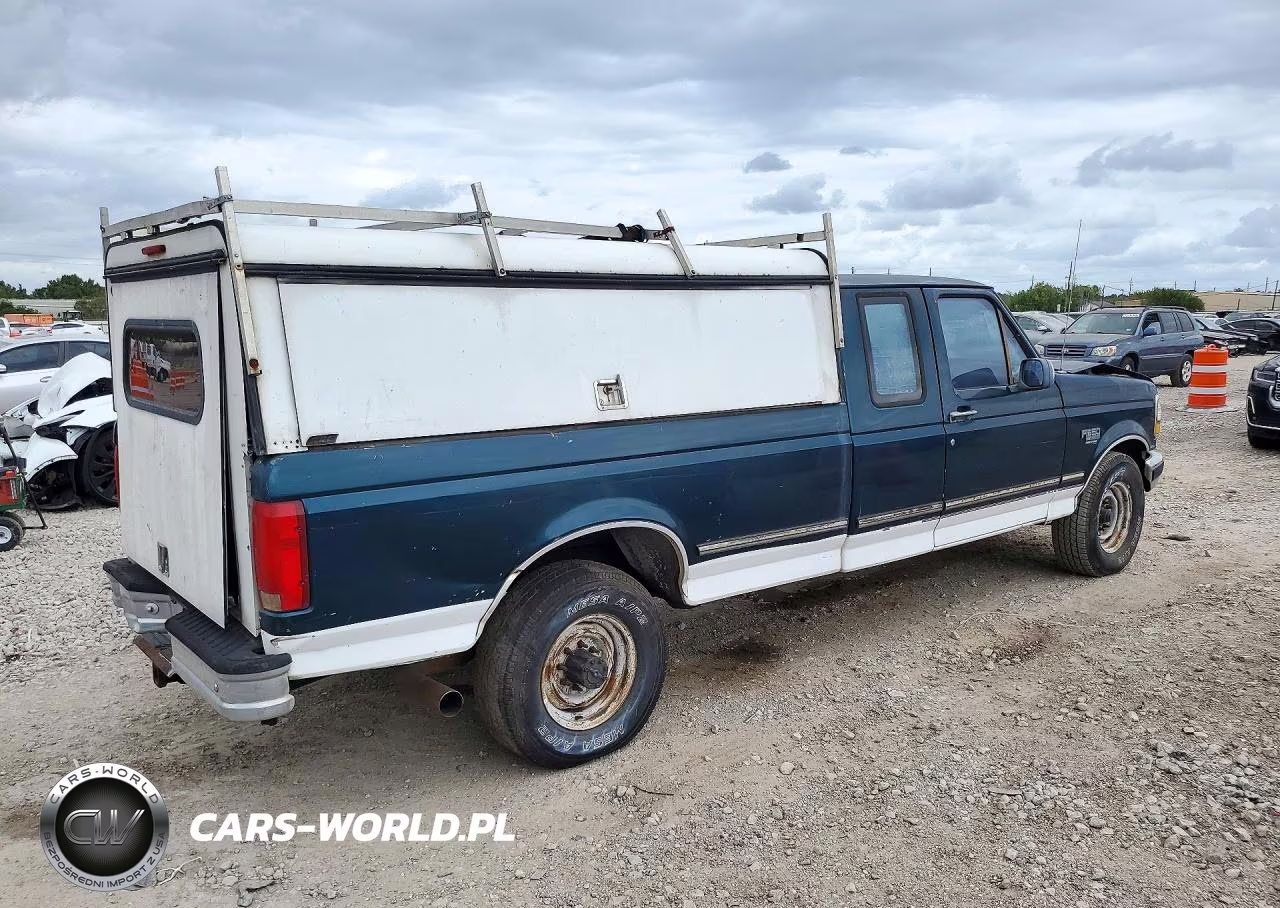 1996 Ford F250 VIN:1FTHX25F5TEB30628 - 3