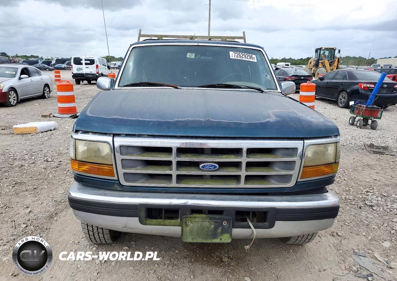 1996 Ford F250 VIN:1FTHX25F5TEB30628 - 5