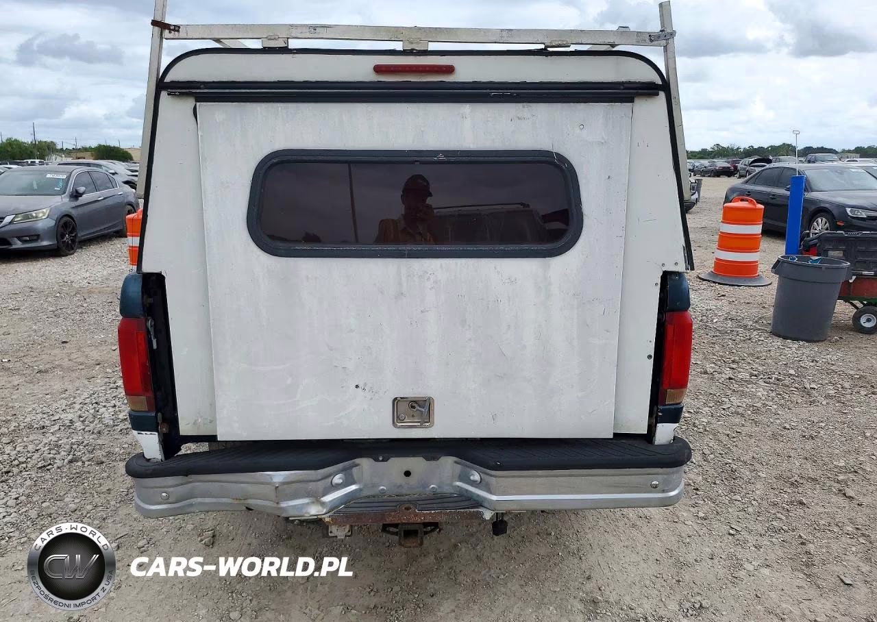 1996 Ford F250 VIN:1FTHX25F5TEB30628 - 6
