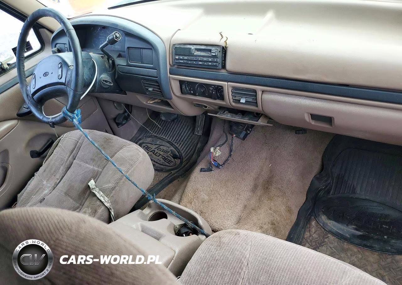 1996 Ford F250 VIN:1FTHX25F5TEB30628 - 8