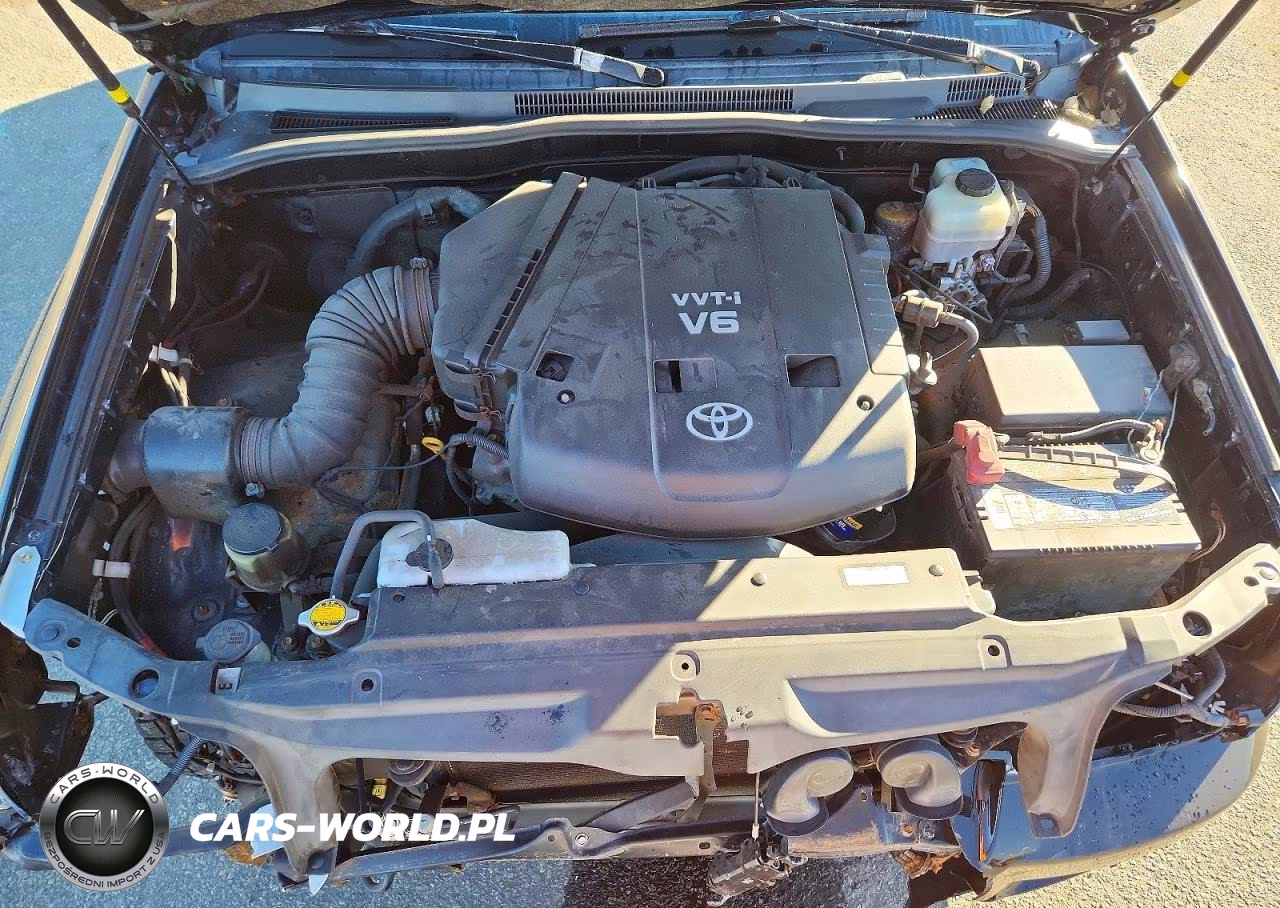 2007 Toyota 4Runner Sr5 VIN:JTEBU14RX70127517 - 12