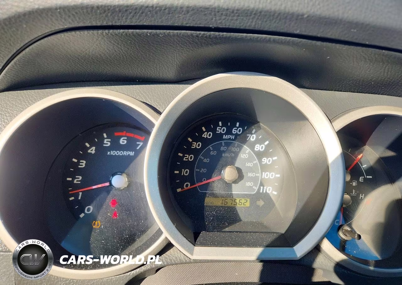 2007 Toyota 4Runner Sr5 VIN:JTEBU14RX70127517 - 9