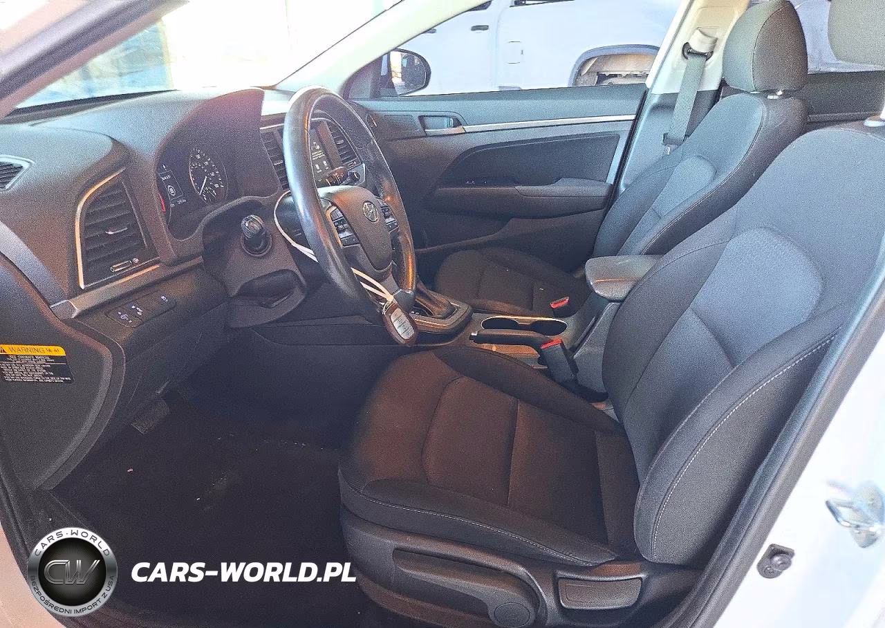 2018 Hyundai Elantra Value Edition VIN:5NPD84LF5JH316354 - 7