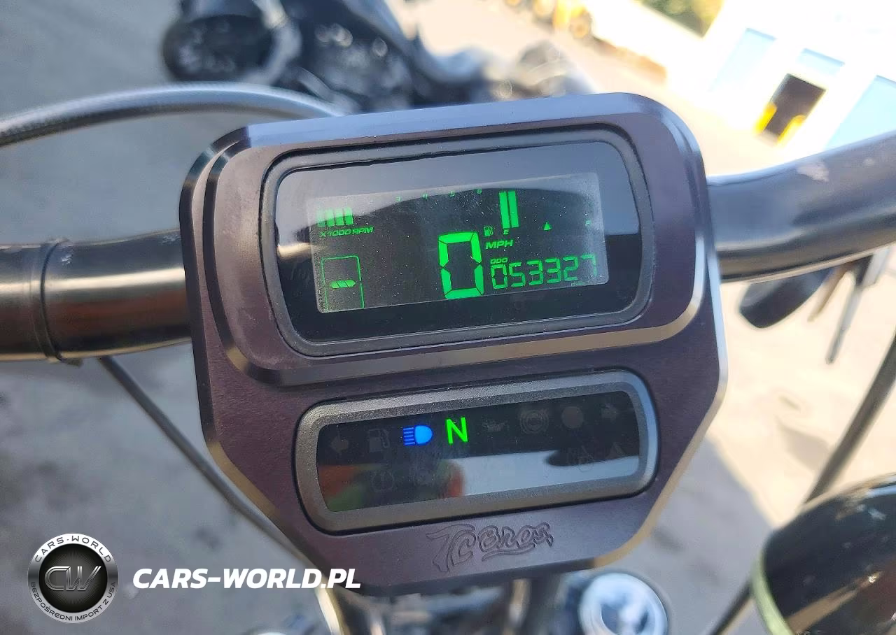 2018 Harley-Davidson Fxbb Street Bob VIN:1HD1YJJ1XJC038117 - 7