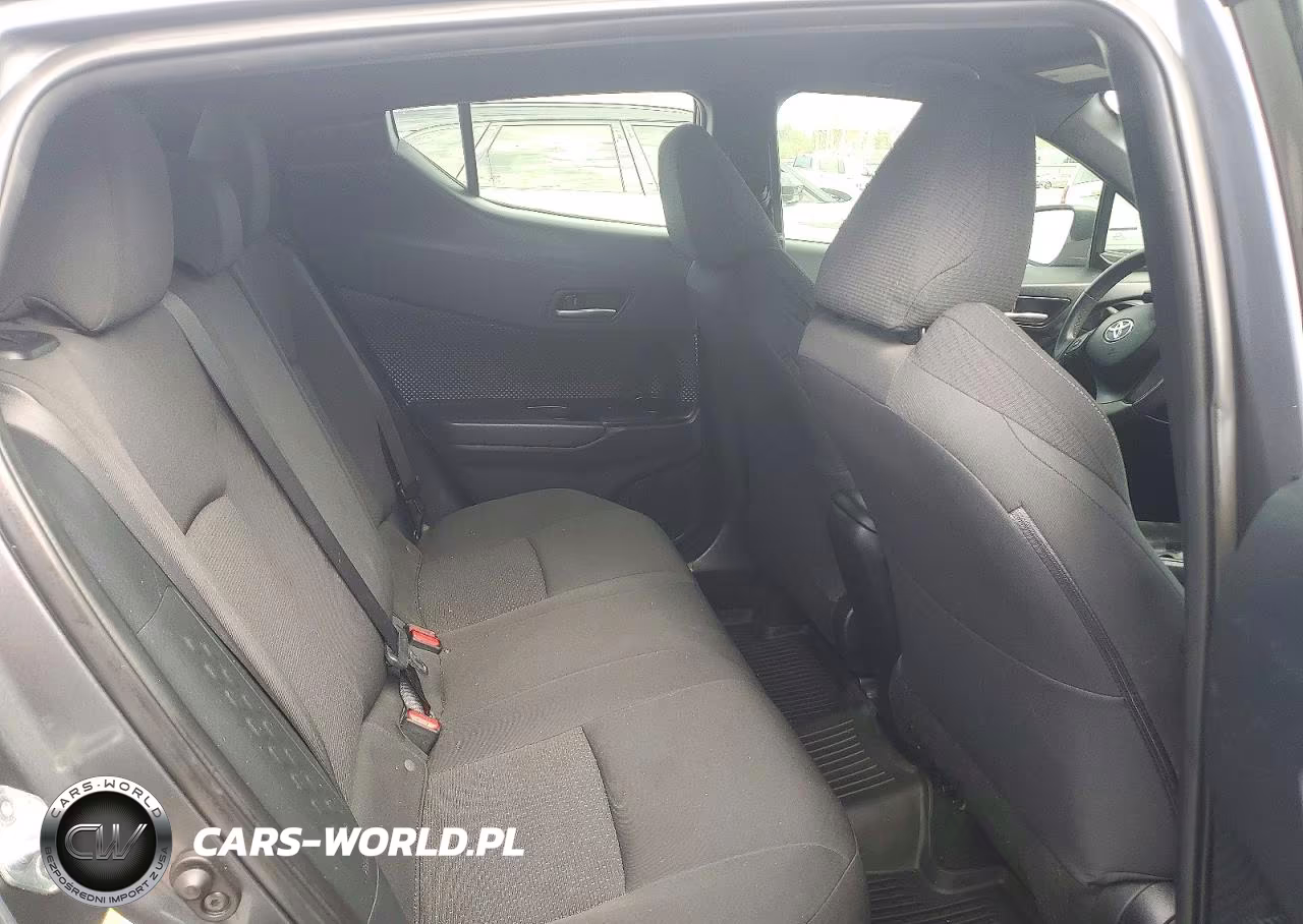2018 Toyota C-Hr Xle VIN:NMTKHMBX4JR049332 - 11