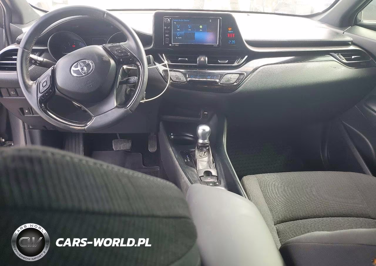 2018 Toyota C-Hr Xle VIN:NMTKHMBX4JR049332 - 8
