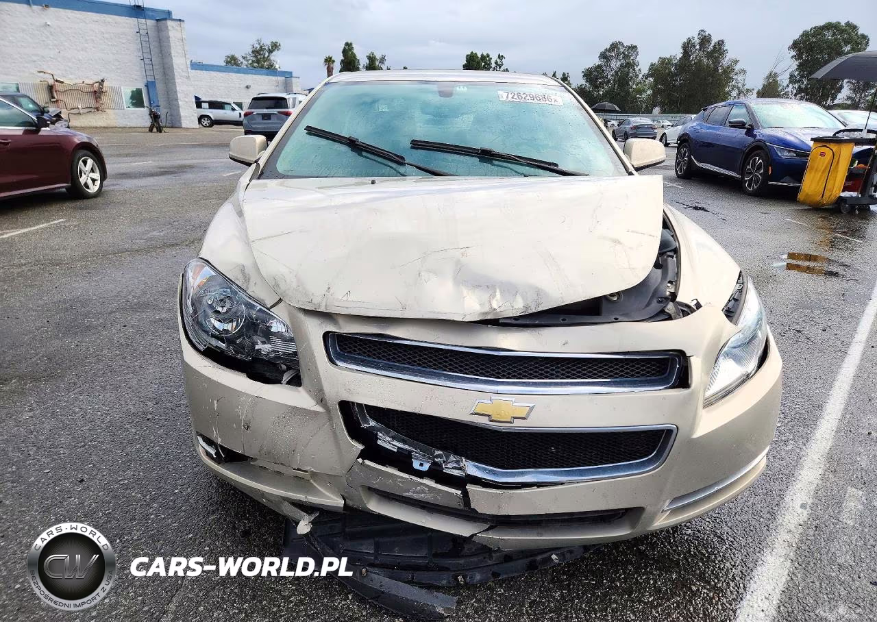 2012 Chevrolet Malibu 1Lt VIN:1G1ZC5E06CF330384 - 5