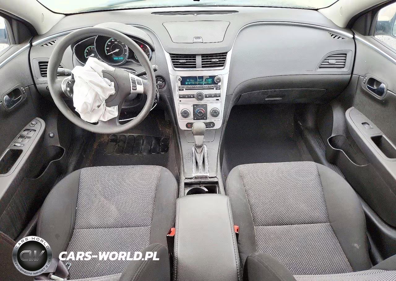 2012 Chevrolet Malibu 1Lt VIN:1G1ZC5E06CF330384 - 8