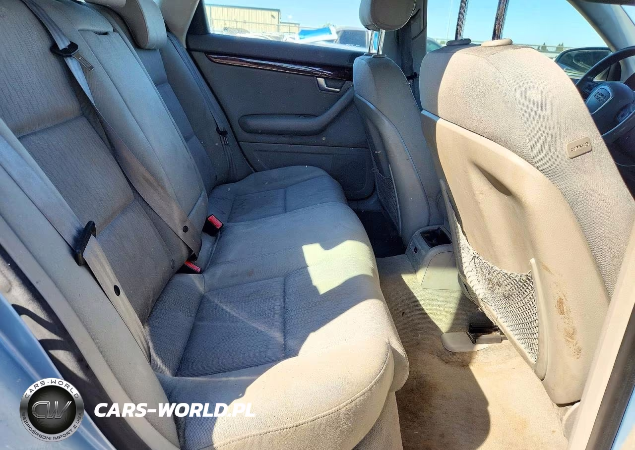 2006 Audi A4 2.0T Avant Quattro VIN:WAUKF78E06A229133 - 10
