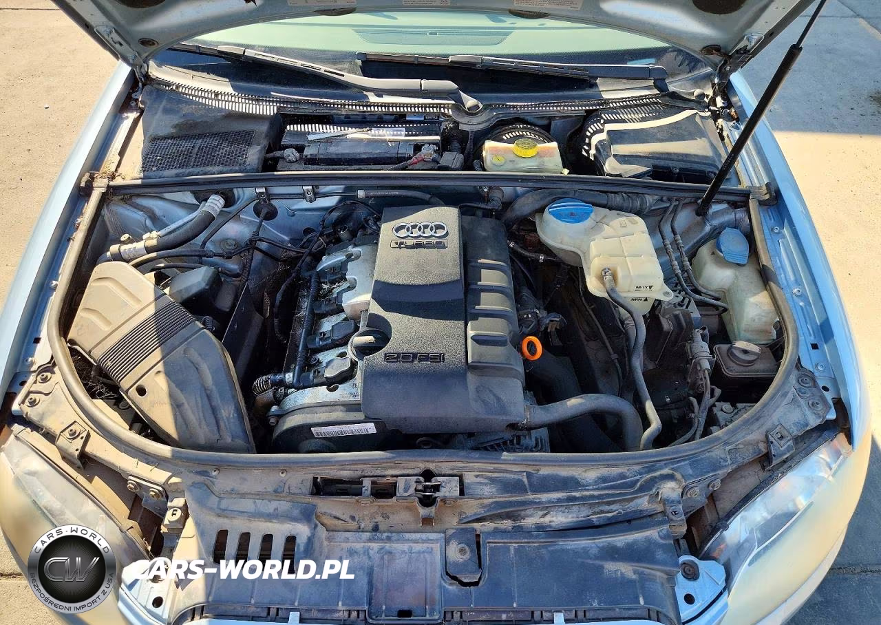 2006 Audi A4 2.0T Avant Quattro VIN:WAUKF78E06A229133 - 11