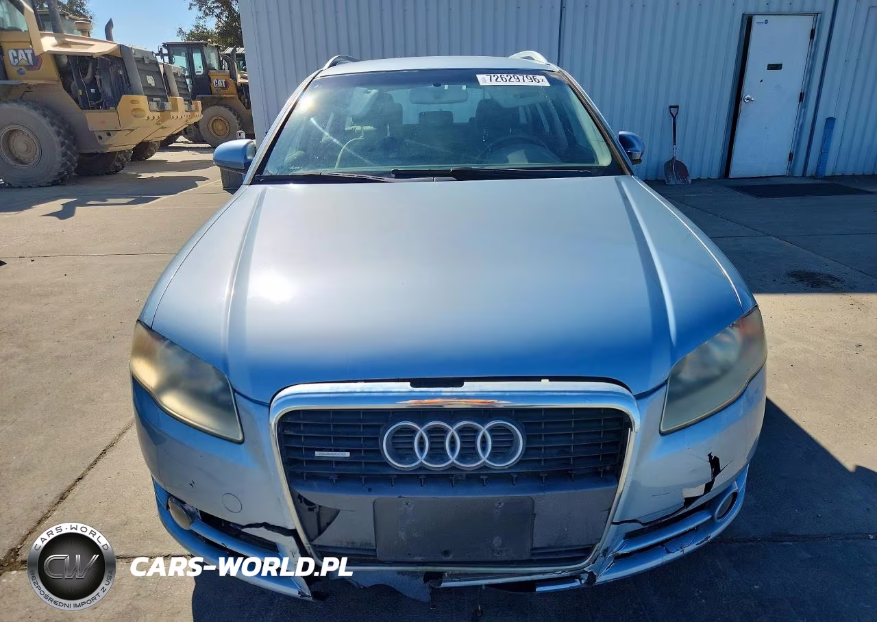 2006 Audi A4 2.0T Avant Quattro VIN:WAUKF78E06A229133 - 5
