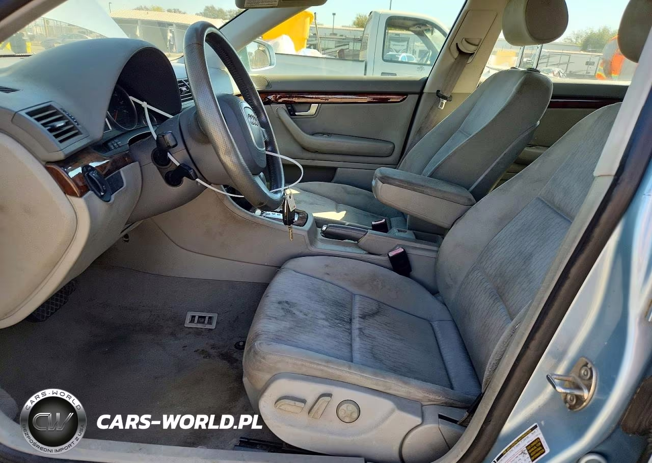 2006 Audi A4 2.0T Avant Quattro VIN:WAUKF78E06A229133 - 7