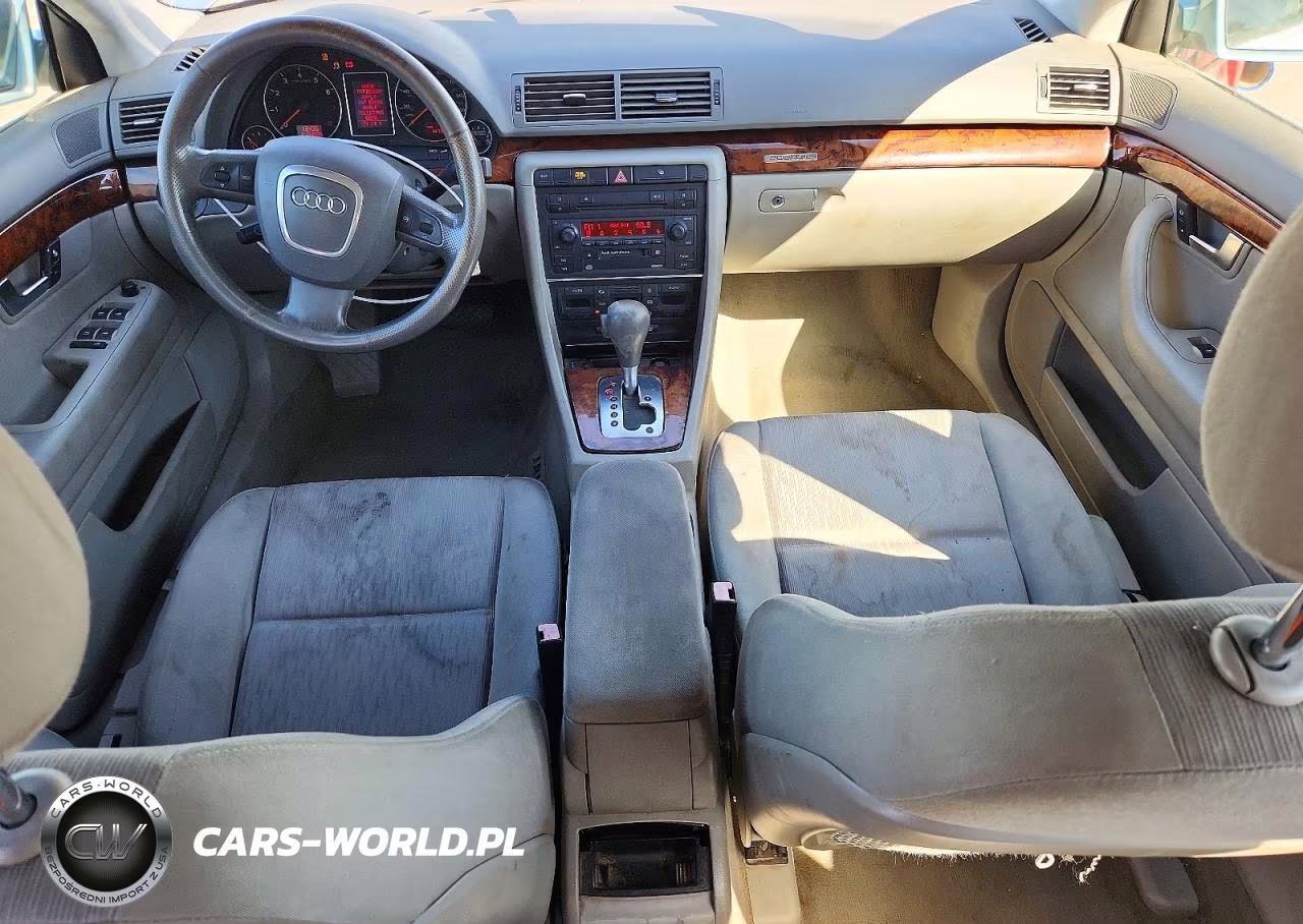 2006 Audi A4 2.0T Avant Quattro VIN:WAUKF78E06A229133 - 8