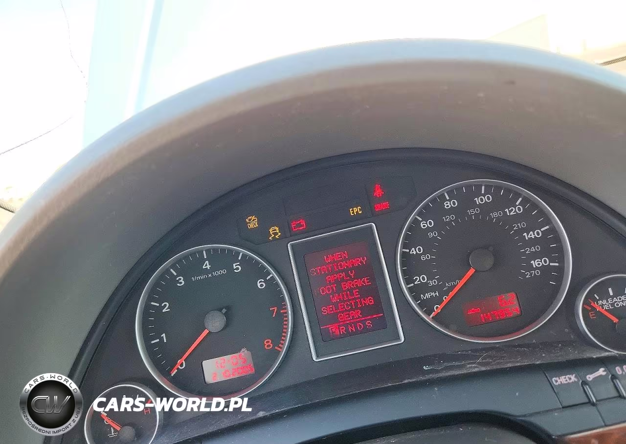 2006 Audi A4 2.0T Avant Quattro VIN:WAUKF78E06A229133 - 9