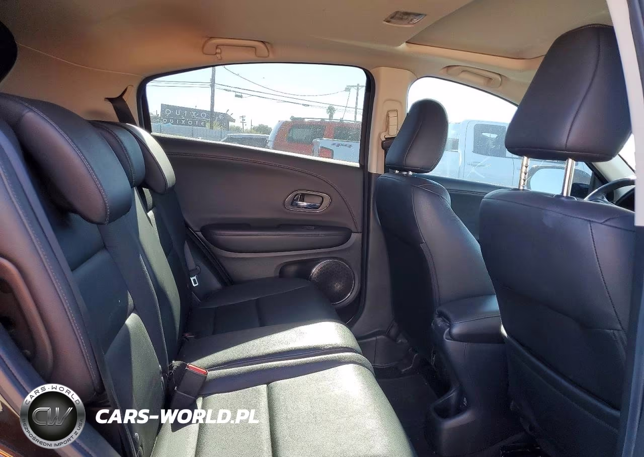 2017 Honda Hr-V Exl VIN:3CZRU5H70HM713395 - 11