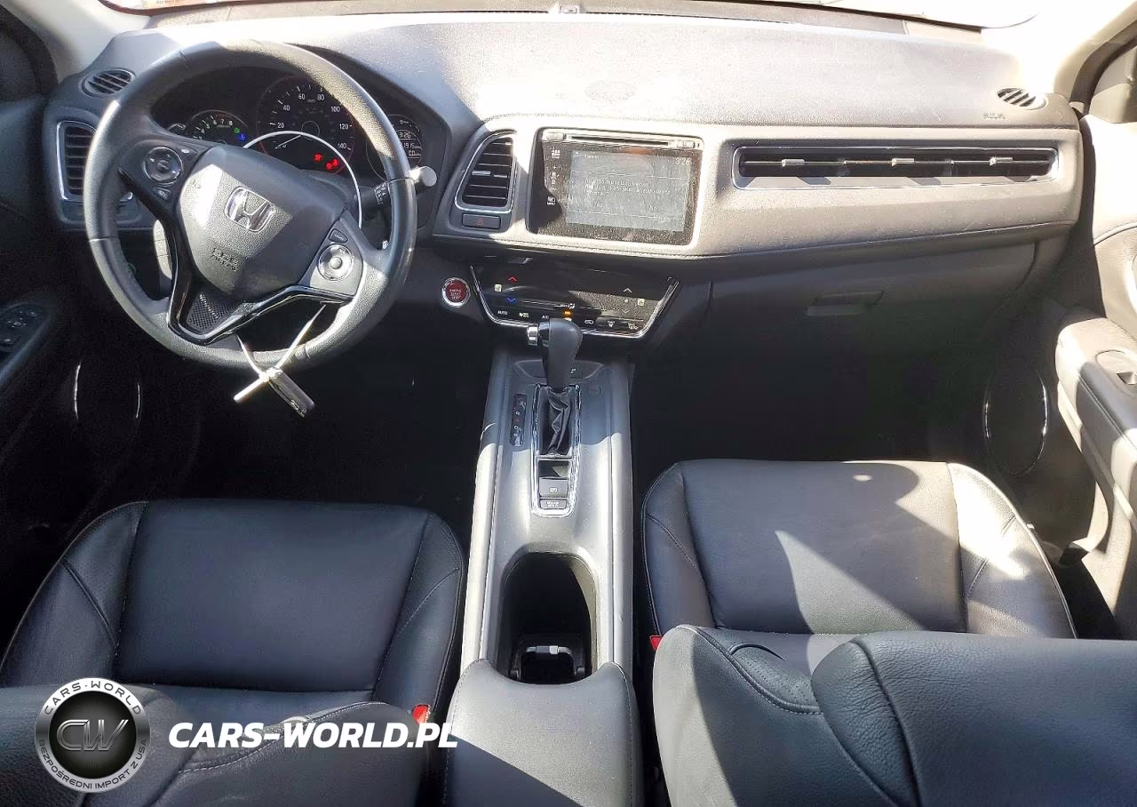2017 Honda Hr-V Exl VIN:3CZRU5H70HM713395 - 8