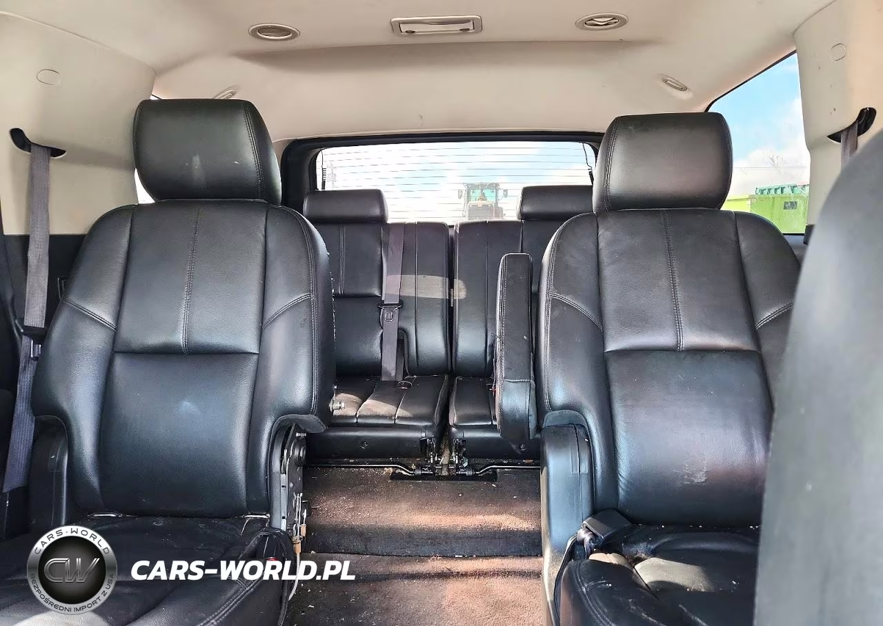 2012 Chevrolet Tahoe K1500 Lt VIN:1GNSKBE05CR218658 - 10
