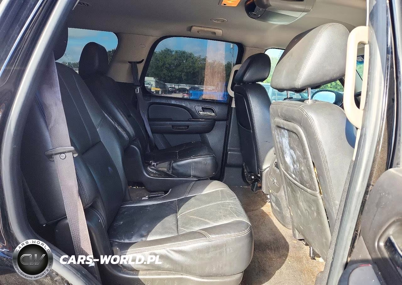 2012 Chevrolet Tahoe K1500 Lt VIN:1GNSKBE05CR218658 - 11