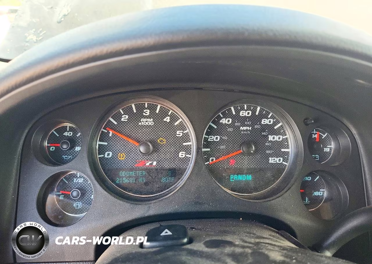 2012 Chevrolet Tahoe K1500 Lt VIN:1GNSKBE05CR218658 - 9