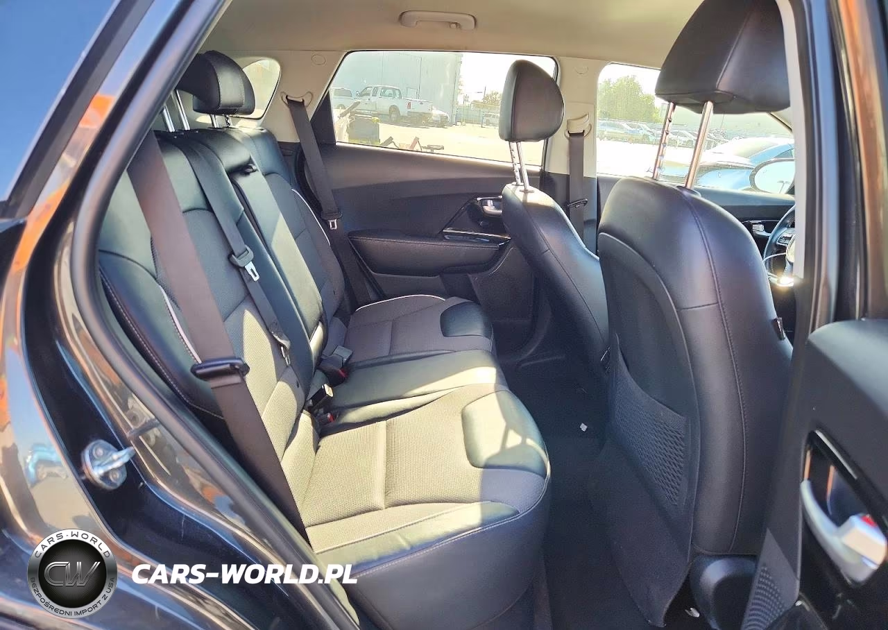 2022 Kia Niro Ev Ex VIN:KNDCC3LG1N5141880 - 10