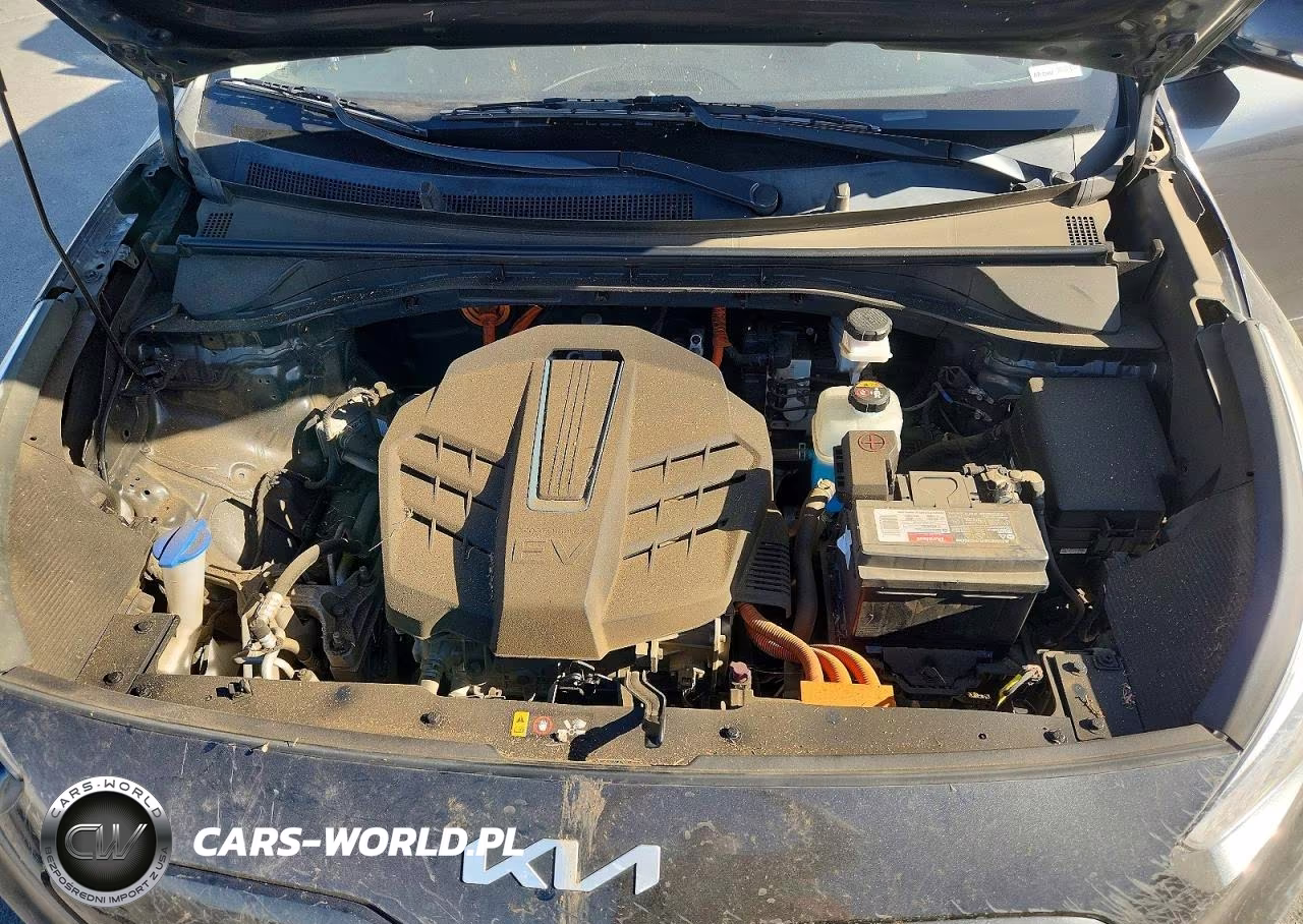 2022 Kia Niro Ev Ex VIN:KNDCC3LG1N5141880 - 11