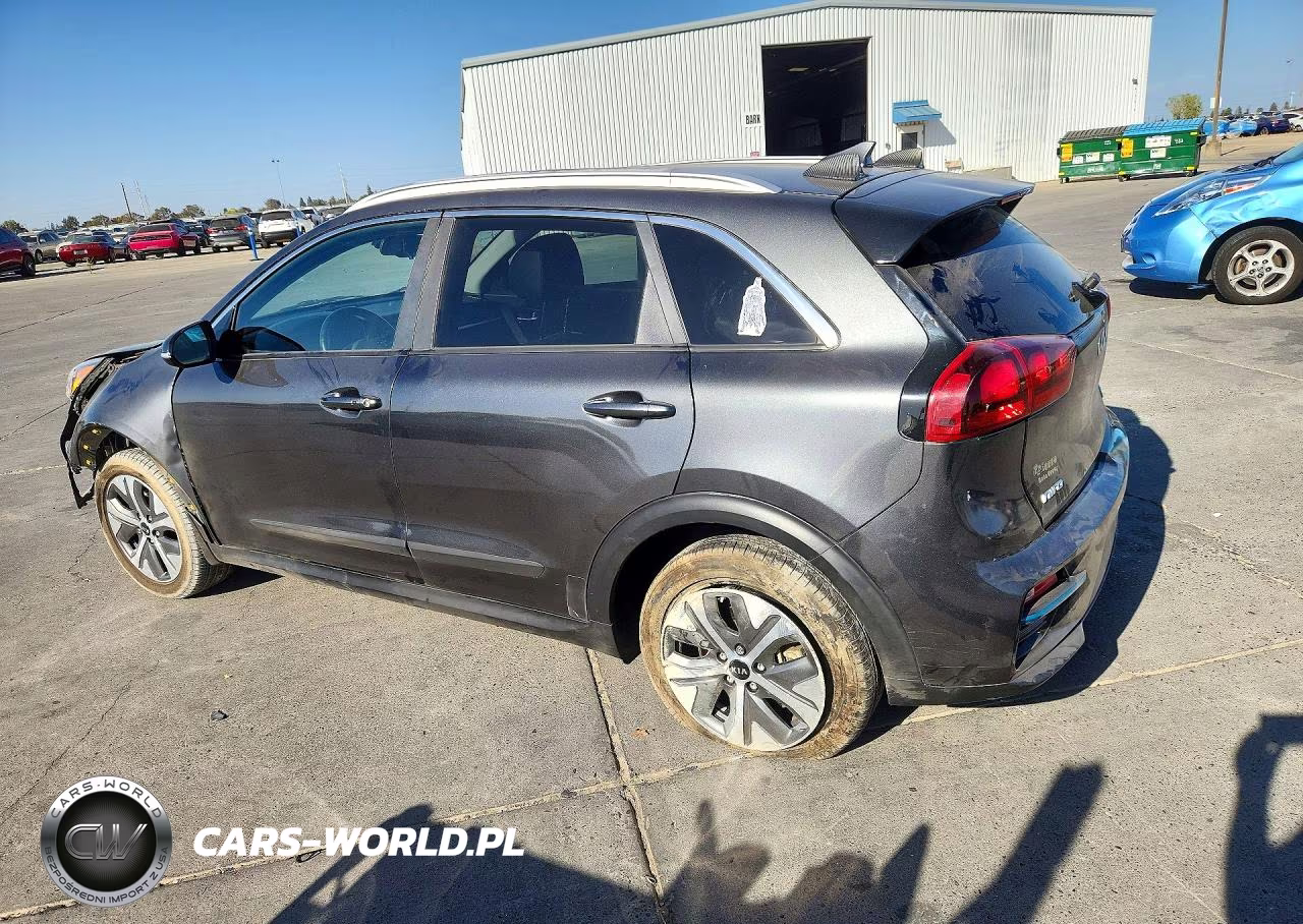 2022 Kia Niro Ev Ex VIN:KNDCC3LG1N5141880 - 2