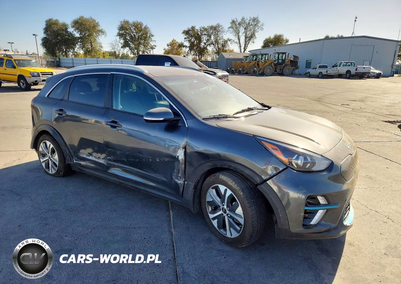 2022 Kia Niro Ev Ex VIN:KNDCC3LG1N5141880 - 4