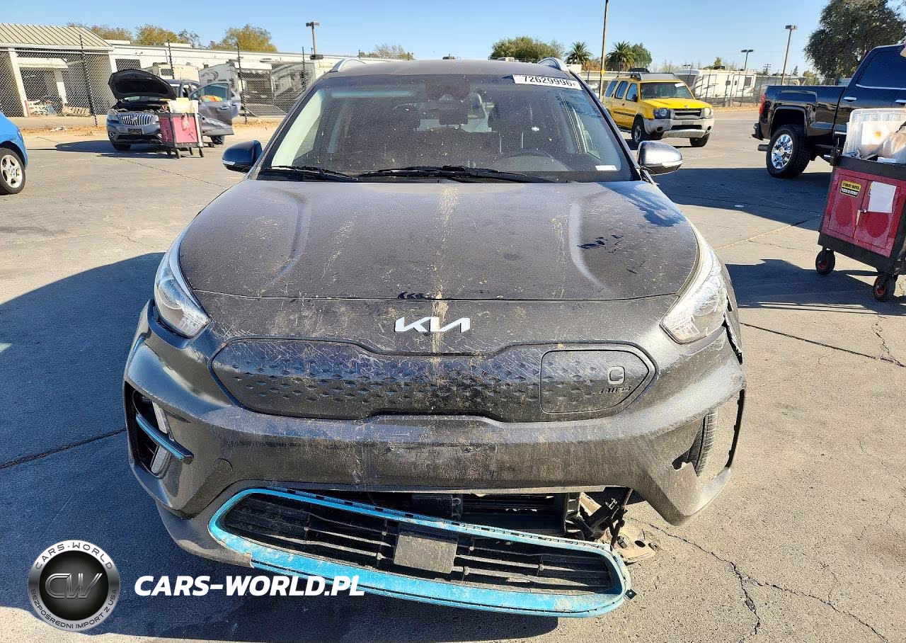 2022 Kia Niro Ev Ex VIN:KNDCC3LG1N5141880 - 5