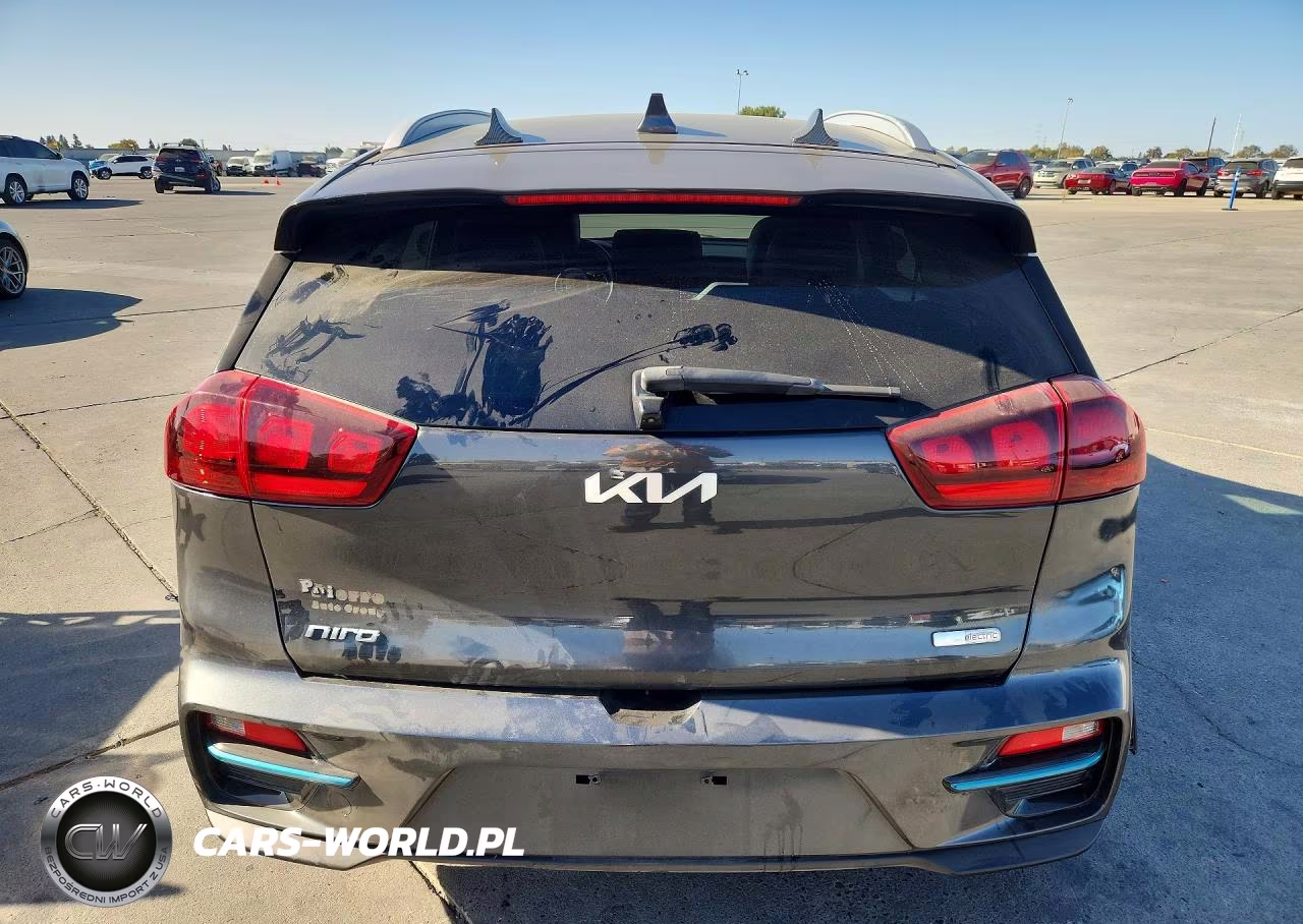 2022 Kia Niro Ev Ex VIN:KNDCC3LG1N5141880 - 6