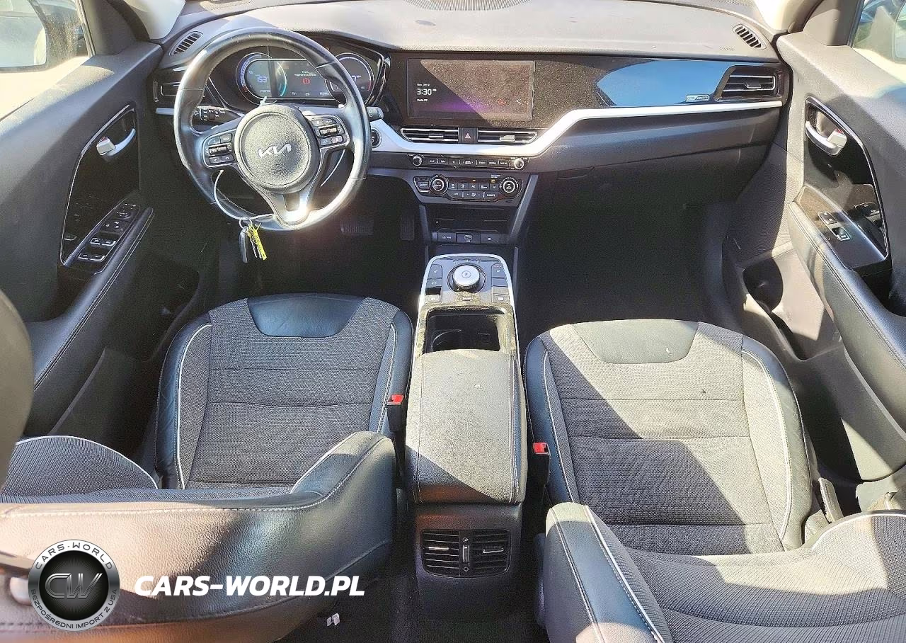 2022 Kia Niro Ev Ex VIN:KNDCC3LG1N5141880 - 8