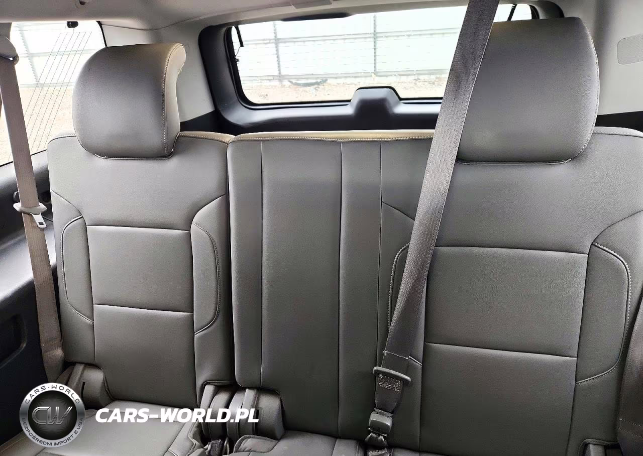 2015 Chevrolet Suburban K1500 Lt VIN:1GNSKJKC3FR619963 - 10