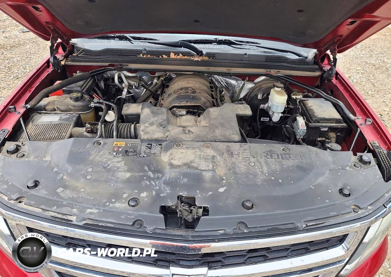 2015 Chevrolet Suburban K1500 Lt VIN:1GNSKJKC3FR619963 - 12