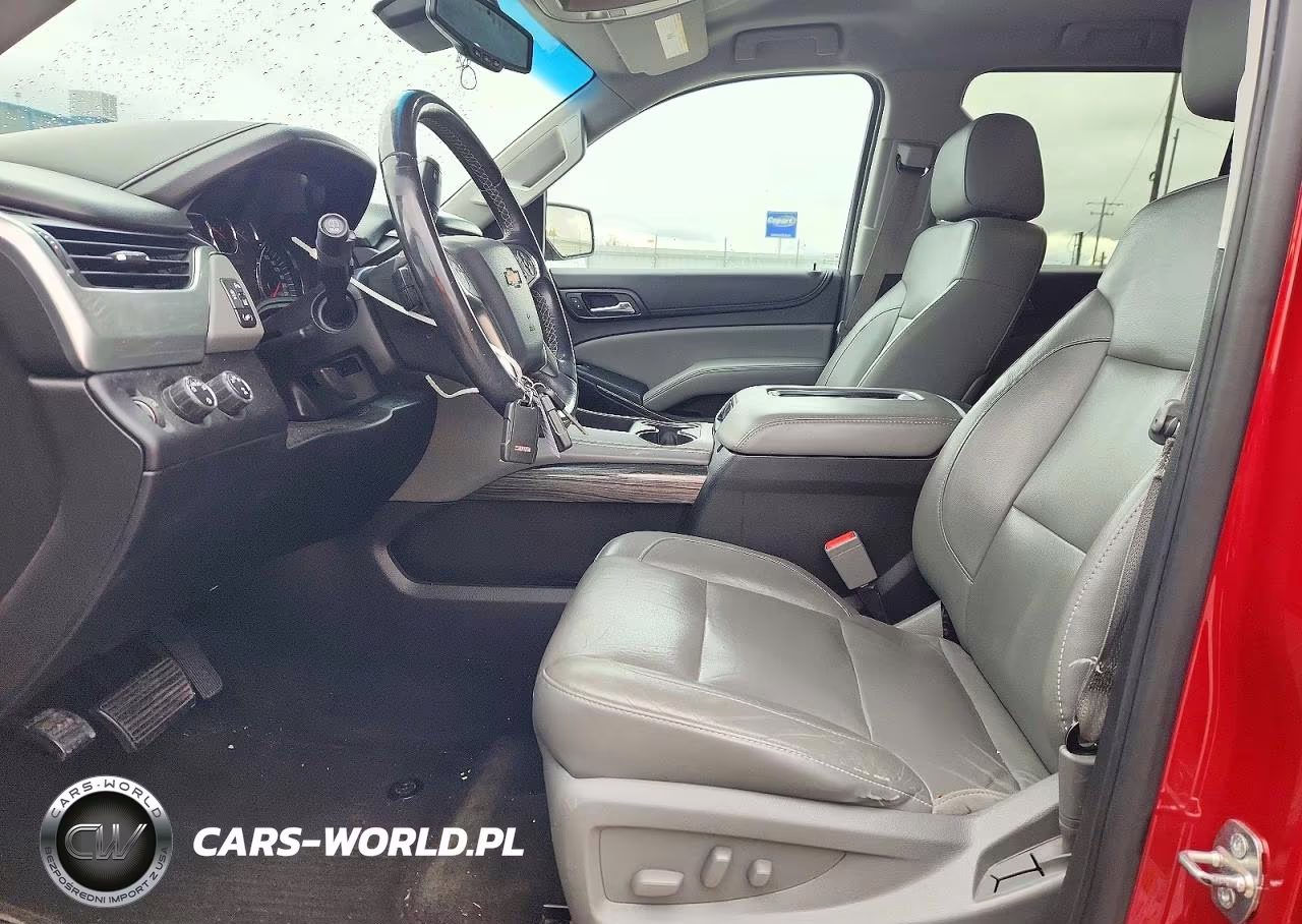 2015 Chevrolet Suburban K1500 Lt VIN:1GNSKJKC3FR619963 - 7