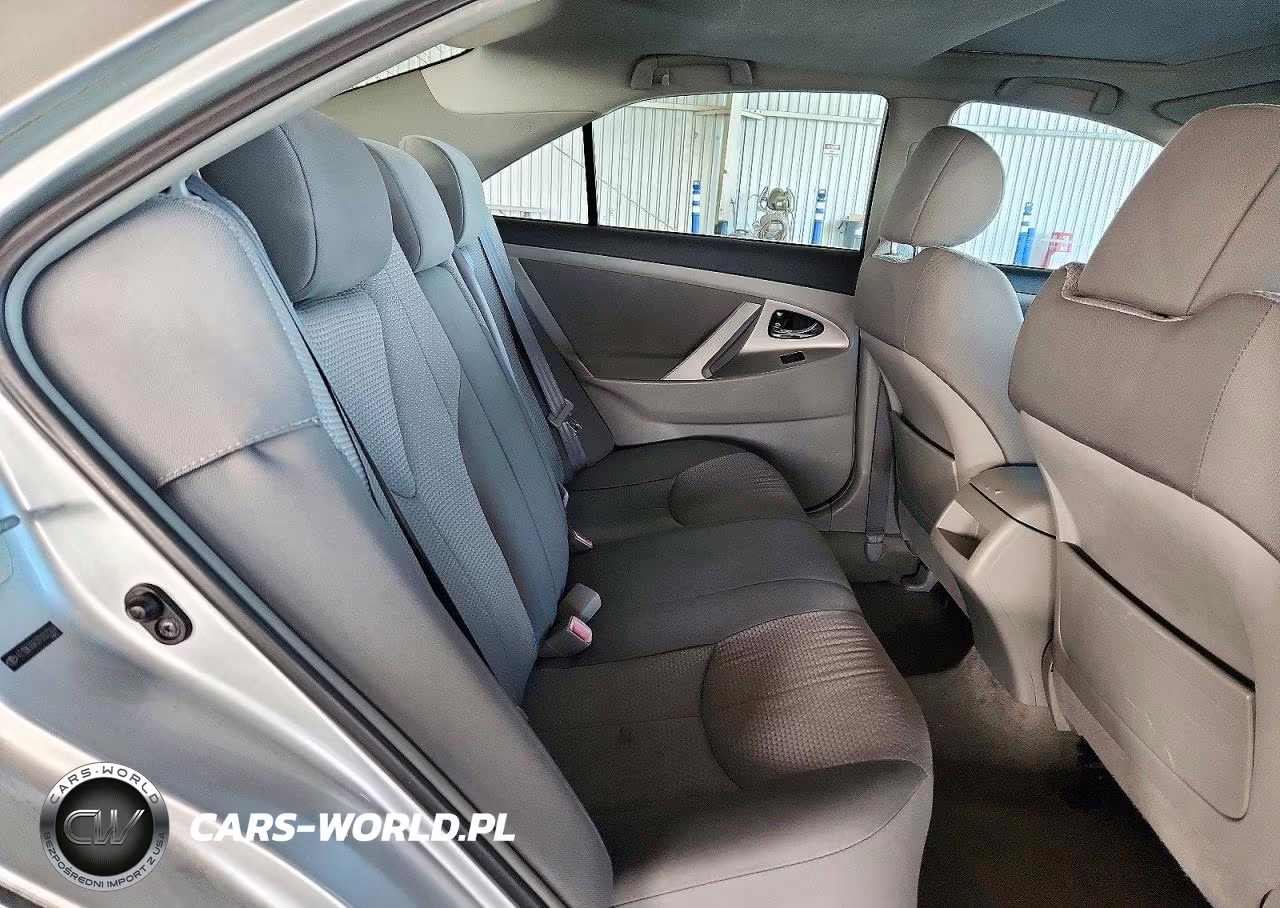 2007 Toyota Camry Se V6 VIN:4T1BK46K07U027264 - 10