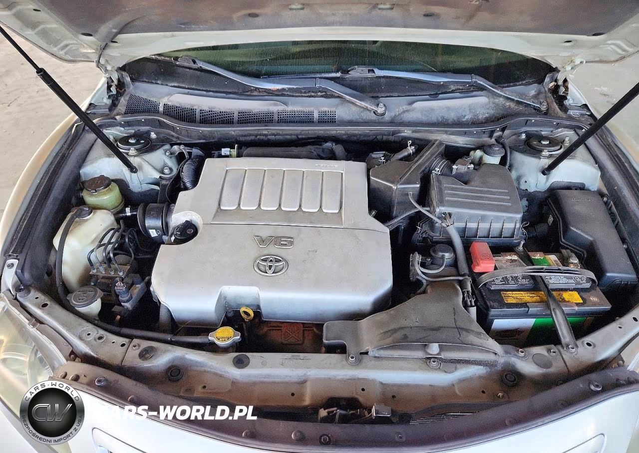 2007 Toyota Camry Se V6 VIN:4T1BK46K07U027264 - 11